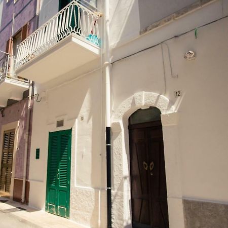 Il Rifugio Del Viaggiatore Polignano a Mare Bagian luar foto